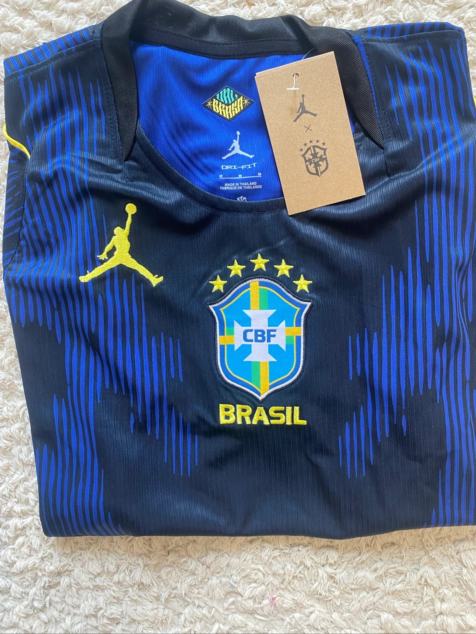Maillot du Brésil 2026 – photo 3